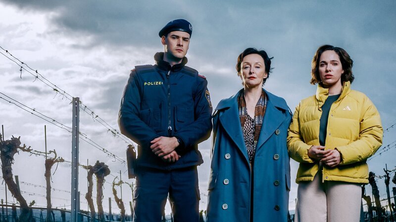  – Bild: ORF/​ZDF/​Film AG/​Felix Vratny