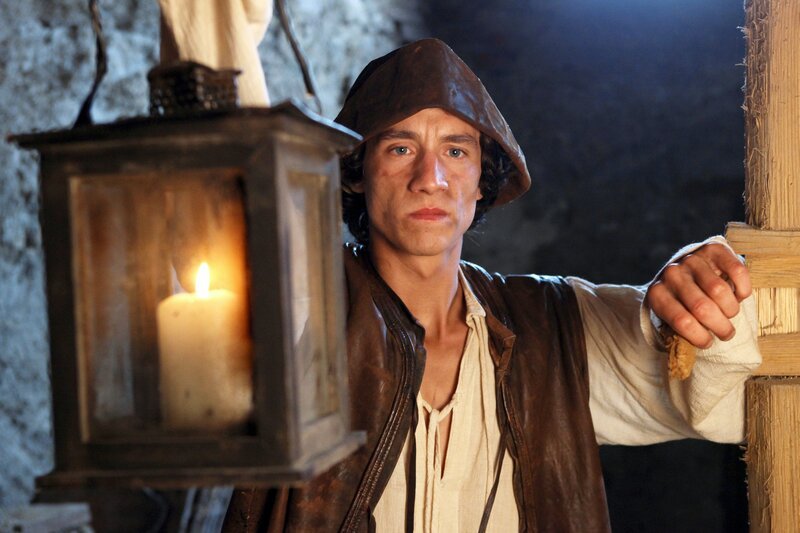 Prinz Johannes (Laurence Rupp) auf der Suche nach sich selbst. – Bild: ZDF und Petro Domenigg