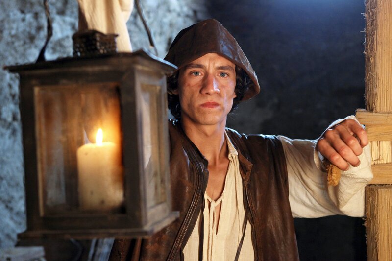 Prinz Johannes (Laurence Rupp) auf der Suche nach sich selbst. – Bild: ZDF und Petro Domenigg