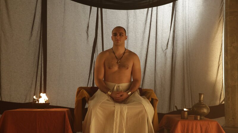 Wer war Senebkai? Der Pharao taucht in keinem historischen Dokument auf, denn er sollte vollständig aus der Geschichte Ägyptens getilgt werden. – Bild: Blink Films