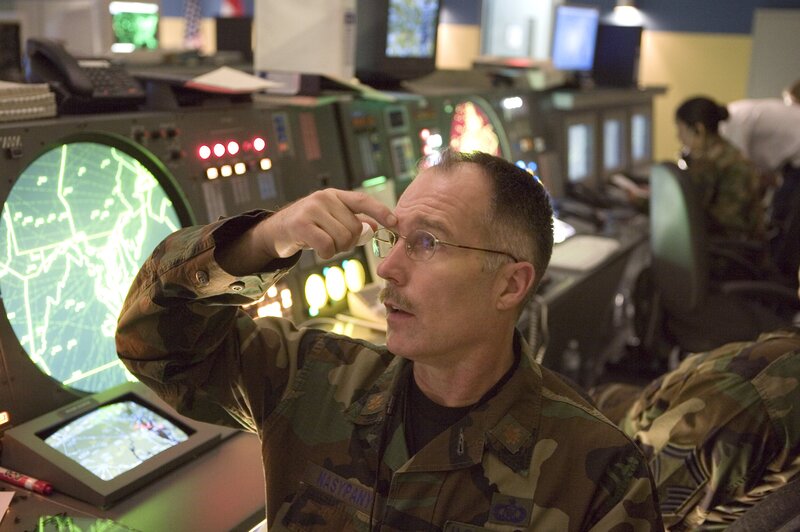 Flug 93 – Bild: Canal +