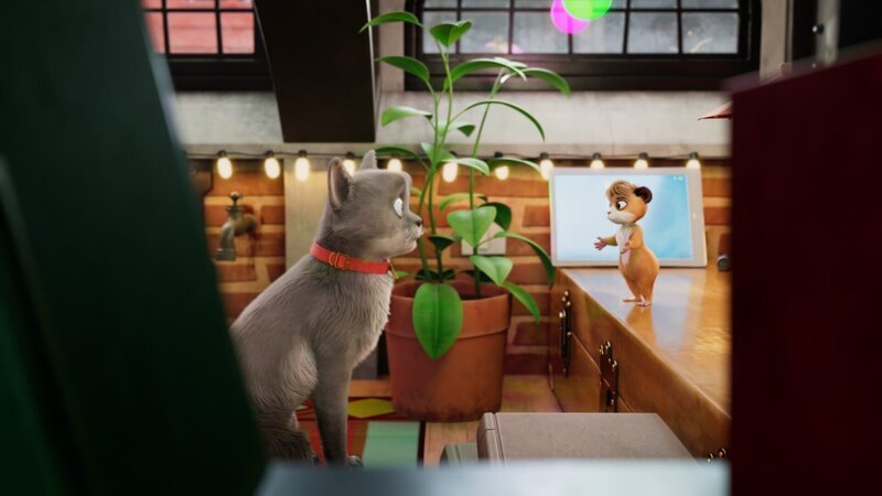 . – Bild: Courtesy of Disney+