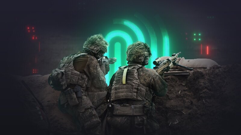 Wie abwehrbreit ist die Bundeswehr? – Bild: ZDF
