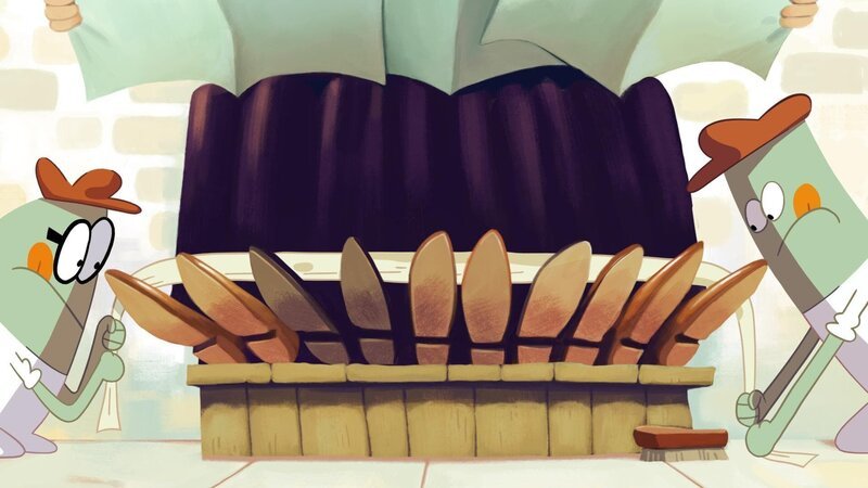 Bild: LAMPUT and all related characters and elements are trademarks of and © 2020 Cartoon Network. A WarnerMedia Company. All rights reserved.