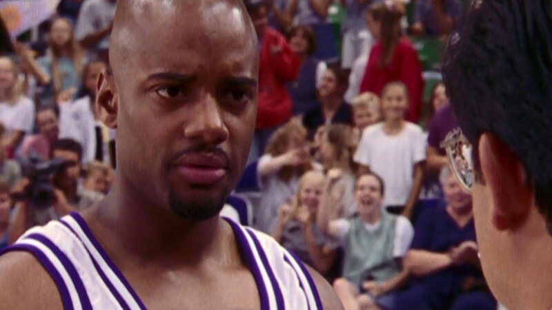 Eric E.Z. Mony (Charles Malik Whitfield) – Bild: CBS Studios International ALL RIGHTS RESERVED