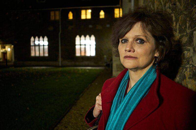 Dr. Jane Monckton Smith – Bild: zlwabacus /​ Phoenix Television Ltd /​ Crime + Investigation