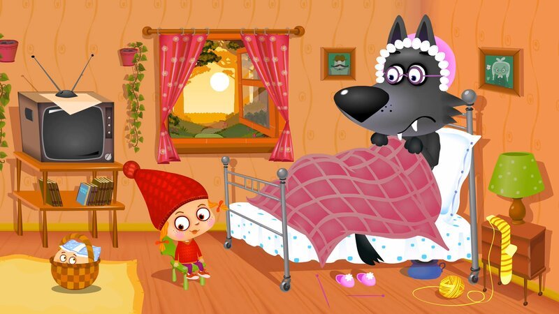 Bild: KiKA/​Animaccord LTD /​ KiKA