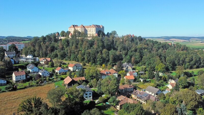 Burg Neulengbach. – Bild: 3sat Burg Neulengbach. – Bild: 3sat