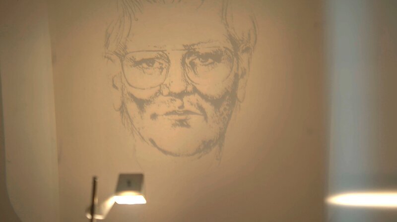 Phantombild Dagobert. – Bild: rbb/​Christoph Assmann