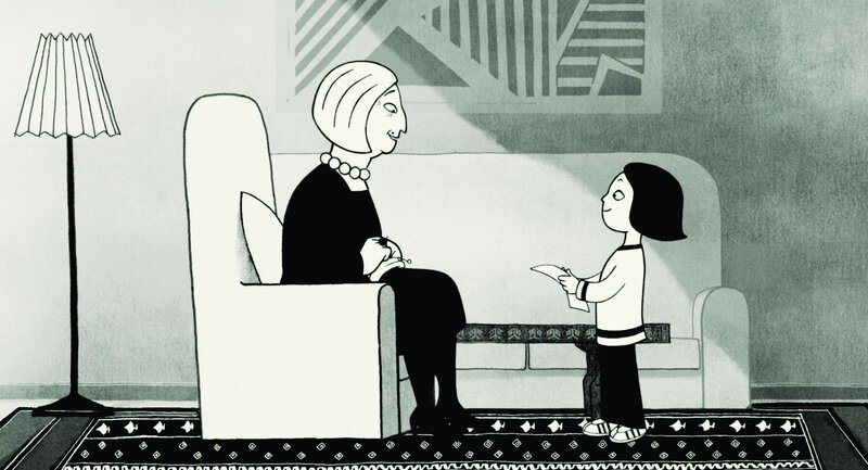Persepolis – Bild: KinoweltTV