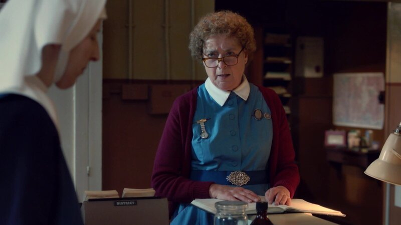 Phyllis Crane (Linda Bassett) – Bild: AXN White