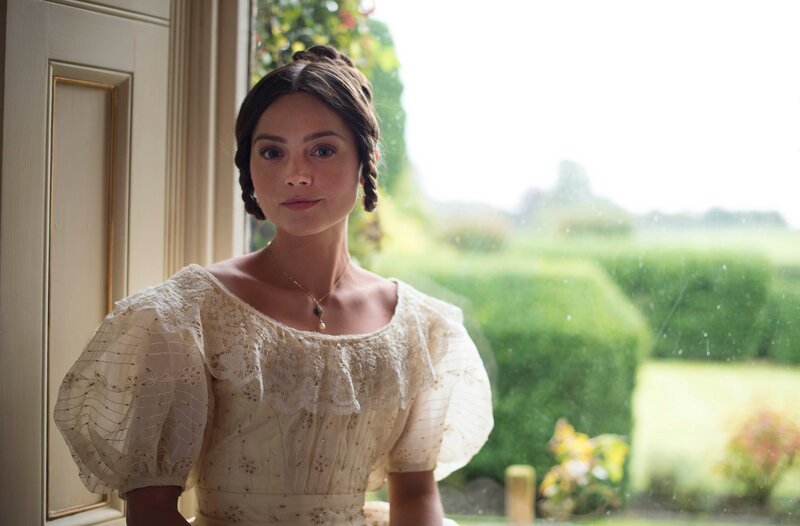 Victoria (Jenna Coleman) – Bild: WDR/Mammoth Screen Limited/ITV Victoria (Jenna Coleman) – Bild: WDR/Mammoth Screen Limited/ITV