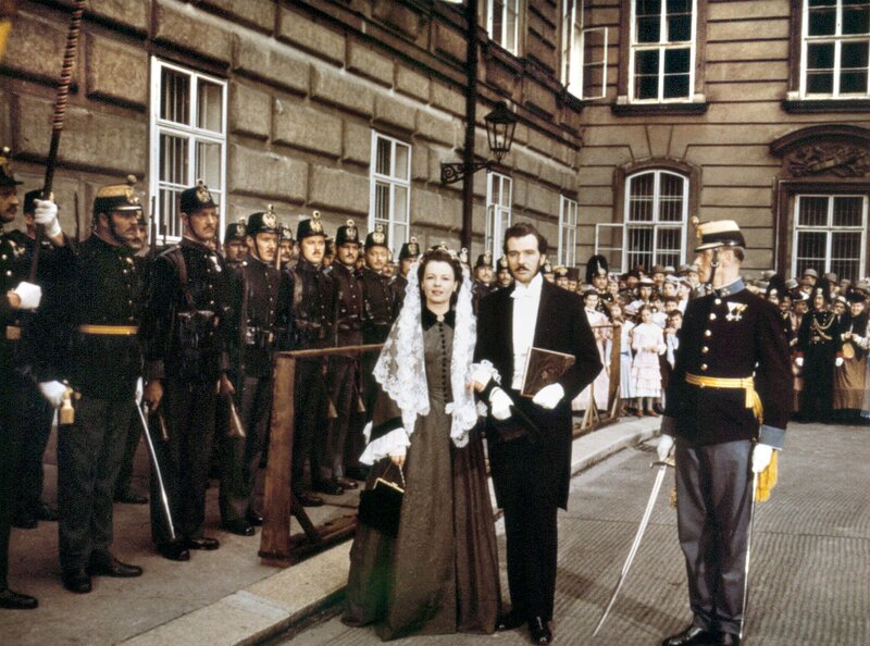 Ewiger Walzer – Bild: ARD/​DEGETO