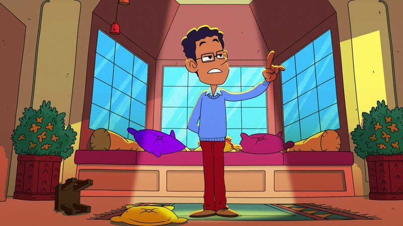 Kunal – Bild: Paramount