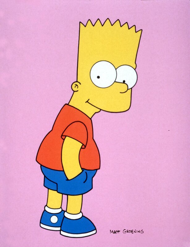 (15. Staffel) – Der Schrecken seiner Eltern, Schwestern und Lehrer: Bart Simpson. – Bild: ProSieben