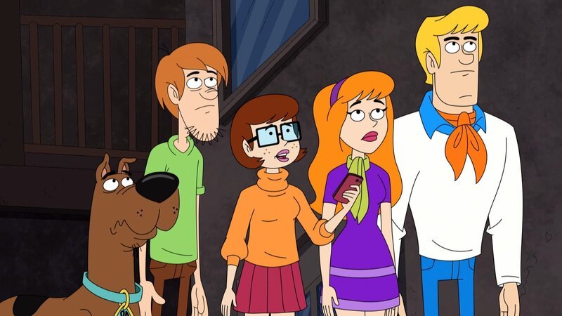 Bild: Warner Bros. Animation /​ Hanna-Barbera