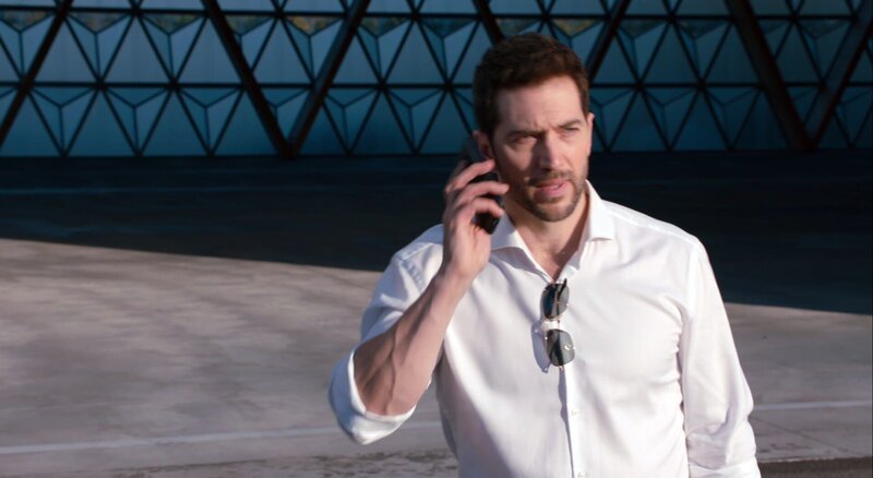 Eric Beaumont (Luke Roberts) – Bild: VOX