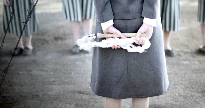 71826174_76_Auschwitz28 – Bild: ZDF und 71826174_76_Auschwitz28, AdobeStock_125047222, Tobias Lenz