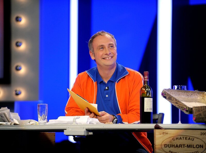 Emmanuel Peterfalvi. – Bild: SR/​Pasquale D’Angiolillo /​ SR-Kommunikation