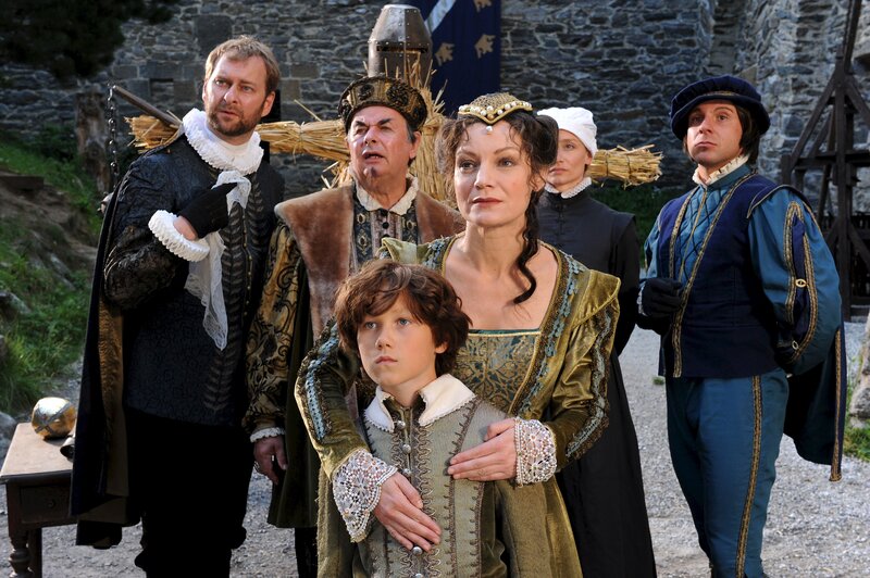 Der Eisenhans – Bild: ZDF/​Hubert MICAN