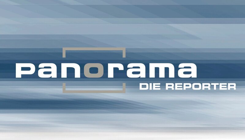 NORDDEUTSCHER RUNDFUNK – PANORAMA – DIE REPORTER – Logo. – Bild: NDR /​ NDR Presse und Information