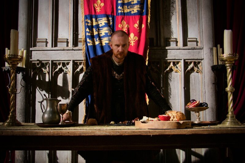 Heinrich VIII. ist der berühmteste aller britischen Monarchen. Doch wer war der Mann hinter dem Mythos? – Bild: Blakeway Productions /​ ZDF