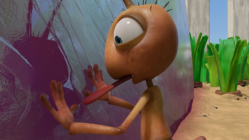 Bild: KiKA/​One Animation PTE LTD.