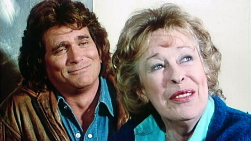 Club der armen Unternehmer: Jonathan (Michael Landon) hilft Kate (Kate McGeehan) – Bild: BBL