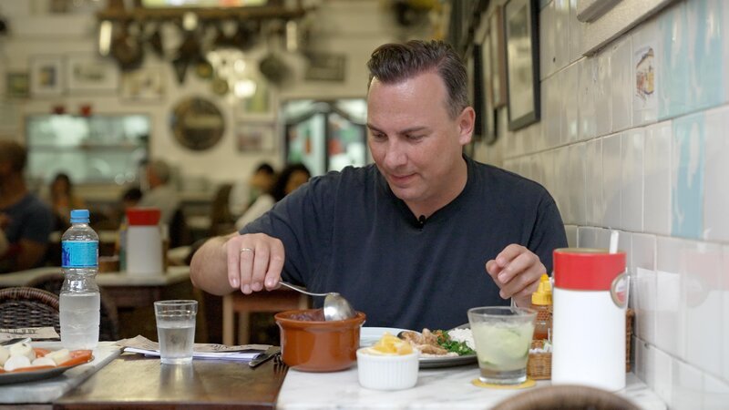 Tim Raue – Bild: RTL /​ MagentaTV