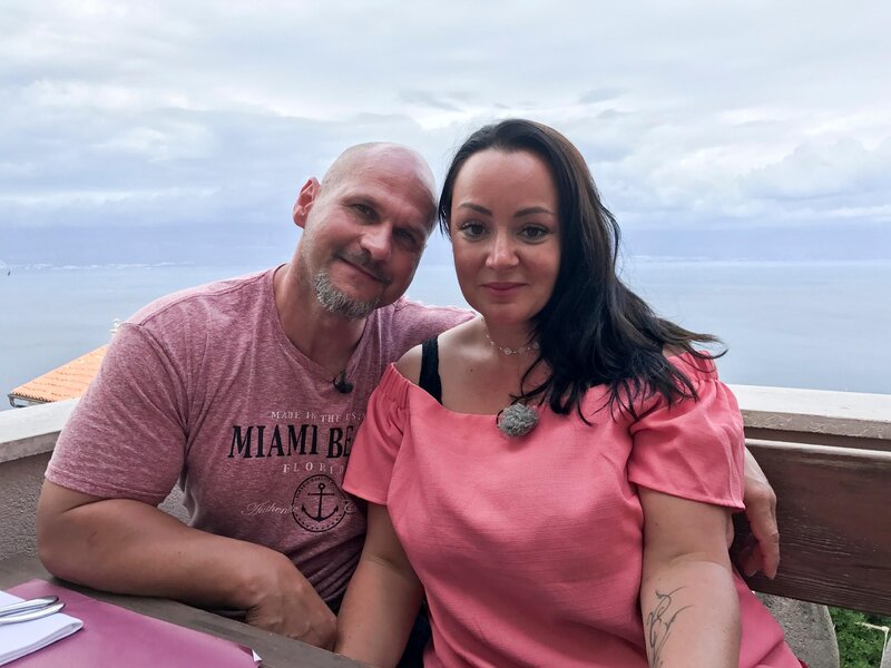 Crystal und Markus – Bild: RTL /​ Tokee Bros.