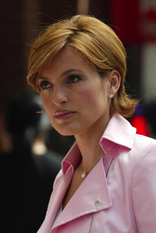 Benson (Mariska Hargitay) – Bild: RTLup