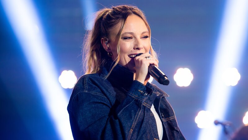 SOPHIA & Band – Bild: ZDF und Torsten Silz