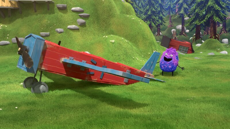 Bild: NDR/​Studio Hamburg Produktion/​Sesame workshop