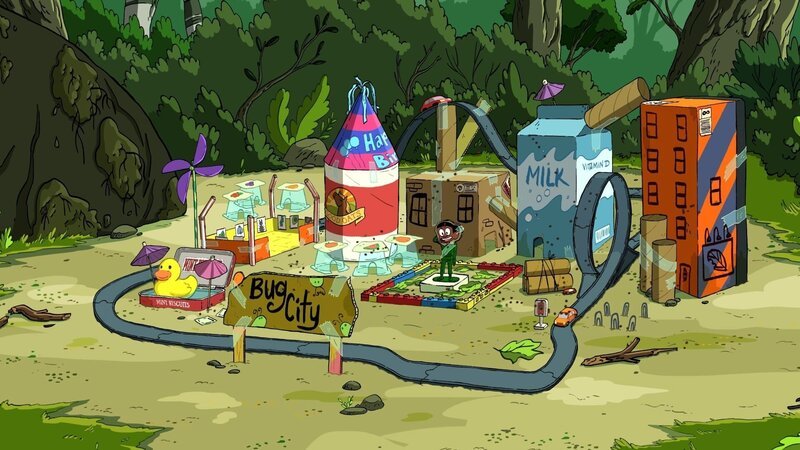 Bild: TM & 2018 The Cartoon Network, Inc. A Time Warner Company