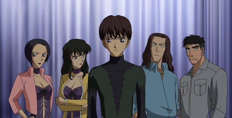 Bild: Gosho Aoyama /​ Shogakukan, YTV, TMS