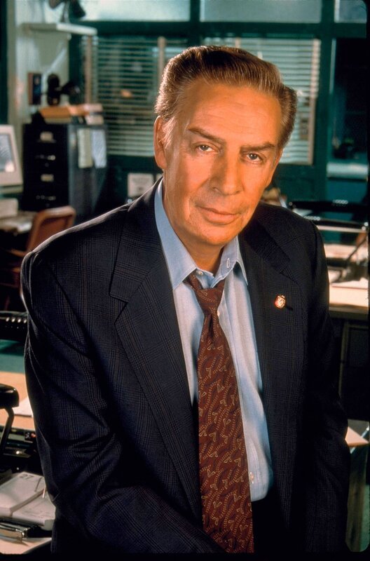 Lennie Briscoe (Jerry Orbach) – Bild: NBC UNIVERSAL 13TH STREET