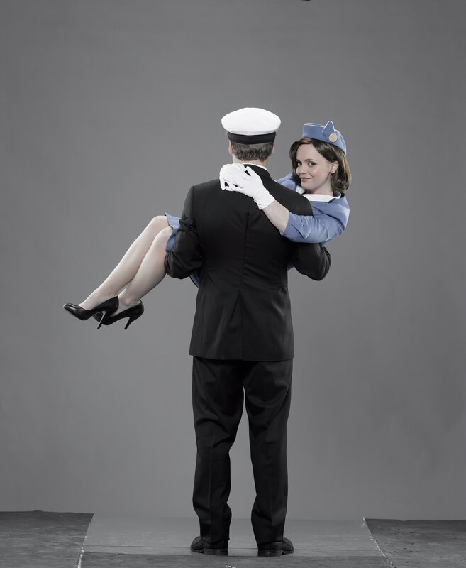 Maggie Ryan (Christina Ricci). – Bild: Canal+