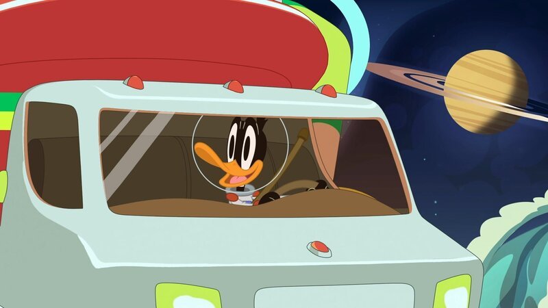 Daffy Duck – Bild: Bugs Bunny Builders /​ Warner Bros. Entertainment Inc.