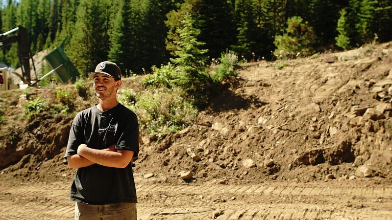 Nolan Merritt – Bild: Warner Bros. Discovery