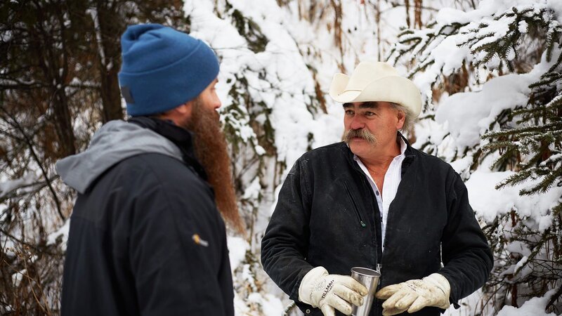 L-R: Matt und Marty. – Bild: DMAX