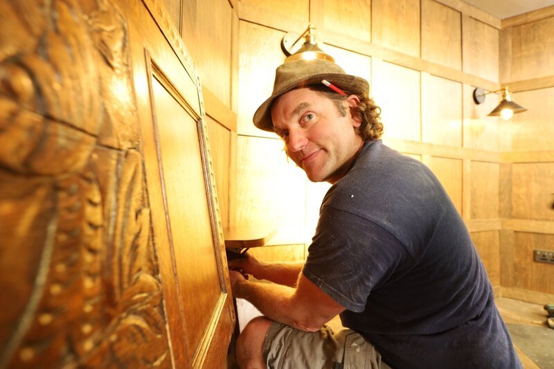 Julie & Tobys Mittelalter-Turm – Bild: RTL /​ Plimsoll Productions Ltd