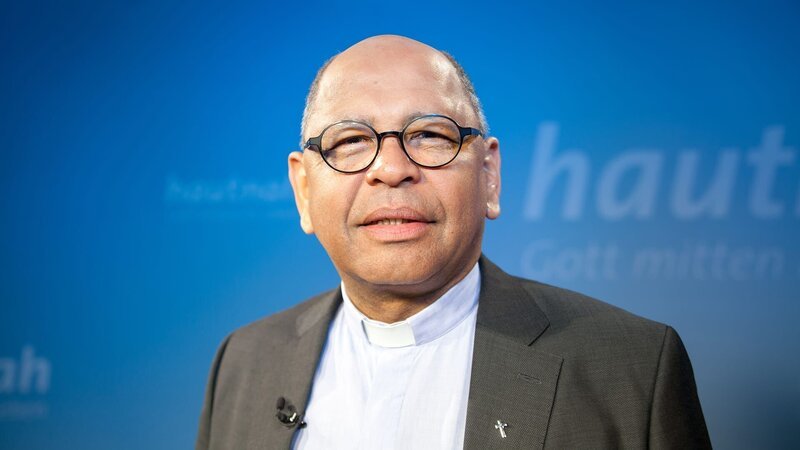 Joachim Rohrlack – Bild: Bibel TV