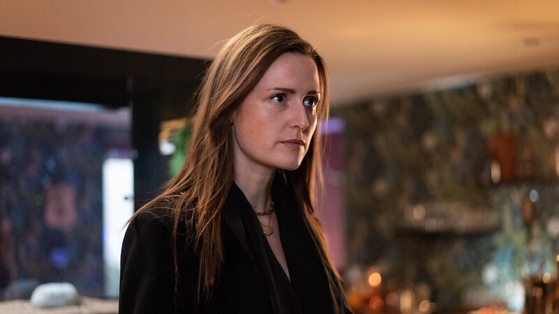 Amanda Kinsella (Clare Dunne) – Bild: AXN