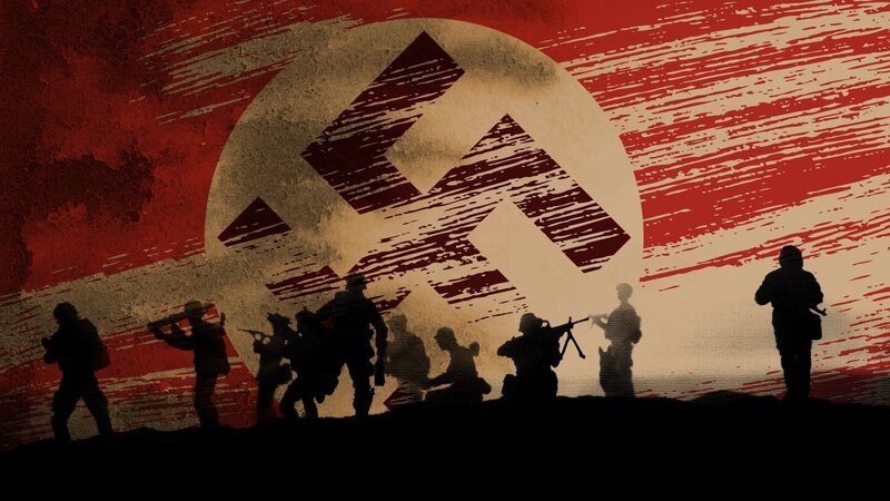 Wie geht man mit einem Volk um, das Krieg und Völkermord bis zuletzt unterstützt oder zumindest gebilligt hat? Und wie könnte ein Neuanfang aussehen? – Bild: ZDF und Tobias Lenz