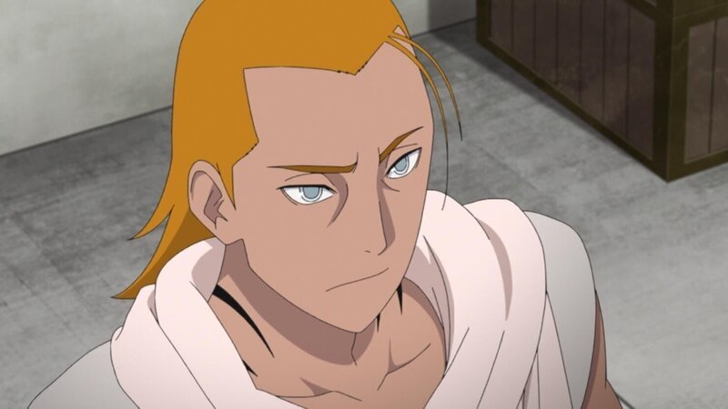 Bild: Masashi Kishimoto /​ Boruto