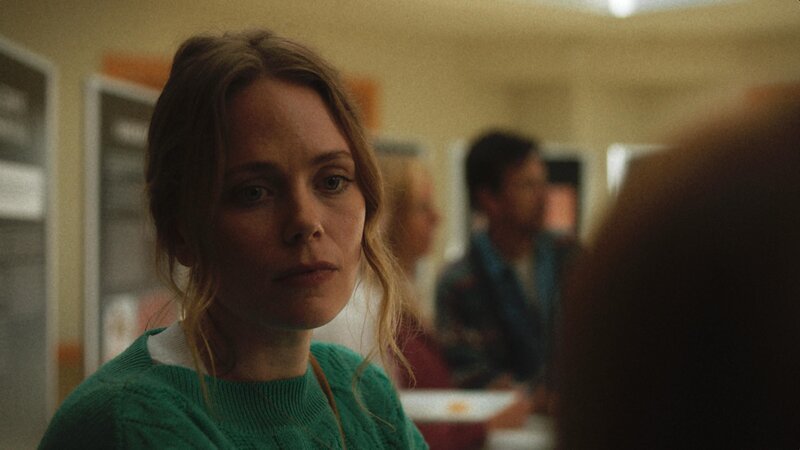 Jenny Andersson (Katia Winter) – Bild: Fisher King