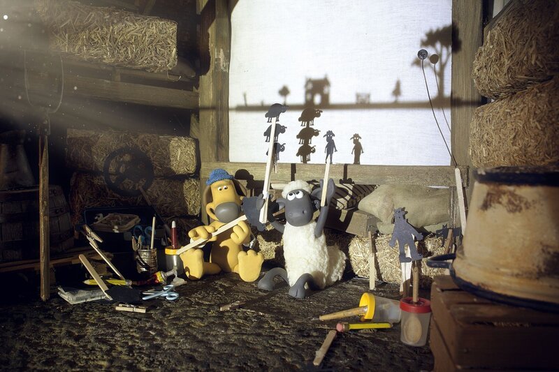 Bild: WDR/​Aardman Animation Ltd./​BBC