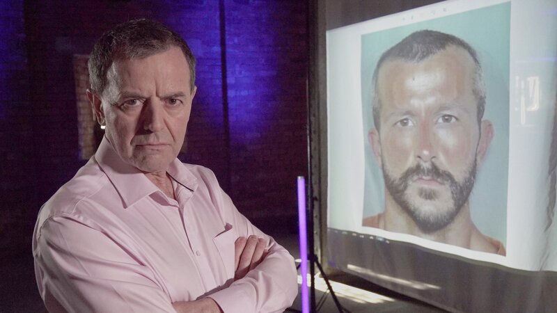 Images on the screen: Chris Watts. – Bild: Discovery Communications, LLC.