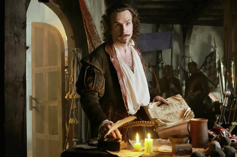 Anonymous – Bild: Sony Pictures