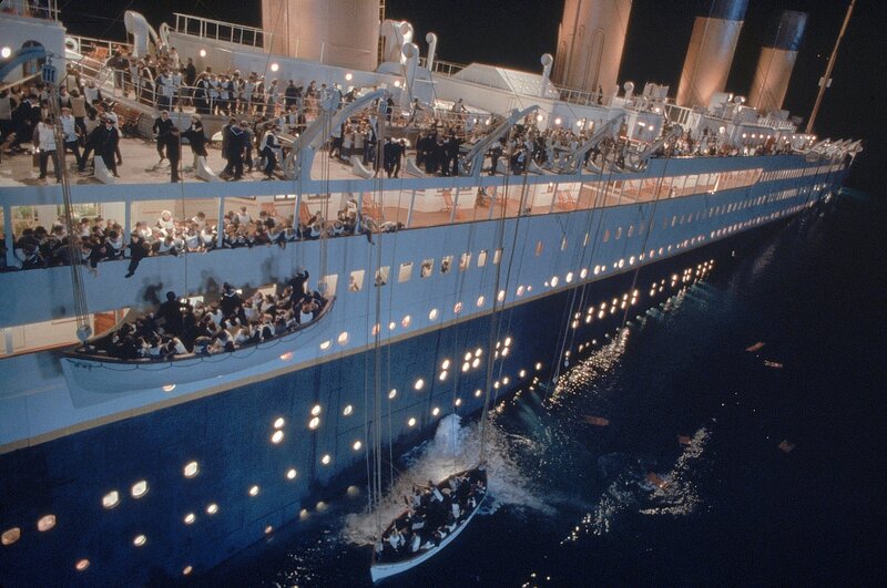 Titanic – Bild: 4+